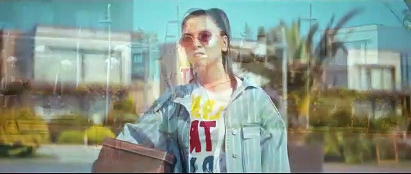 Sura İskəndərli - Bir daha yak (Official Video) - Yalancı