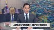 S. Korea explains Japan's 'unjust' export curbs to European nations ahead of G7 summit