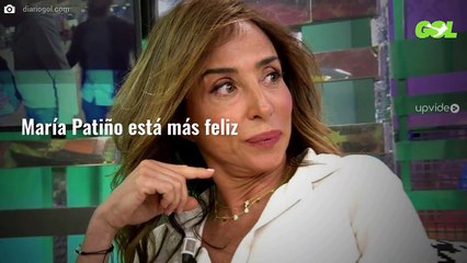 “¡María Patiño se quita la ropa!” (y enloquece Instagram)