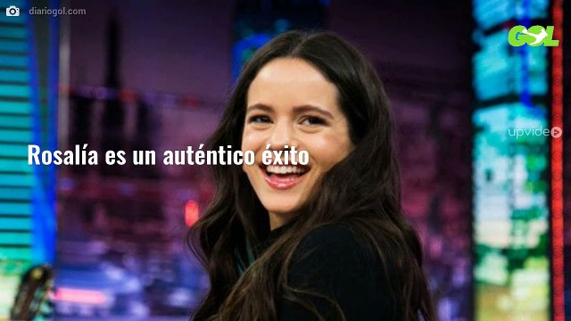 Así era la cara de Rosalía sin operar: ¡Tiene la nariz como Penélope Cruz!