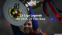 'This season will be much tougher' - La Liga legends make title predictions