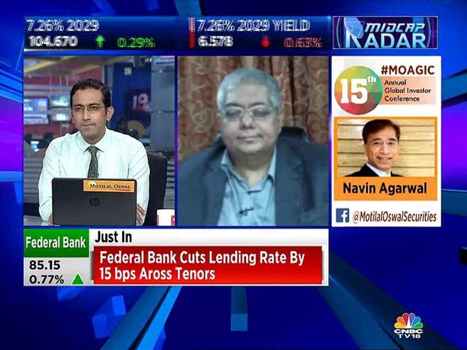 Stock expert Hemen Kapadia is recommending a buy on these stocks today