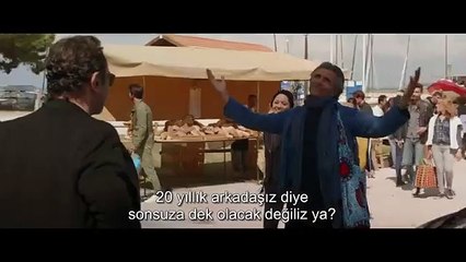 Küçük Beyaz Yalanlar Devam Ediyor (Nous Finirons Ensemble) Fragman