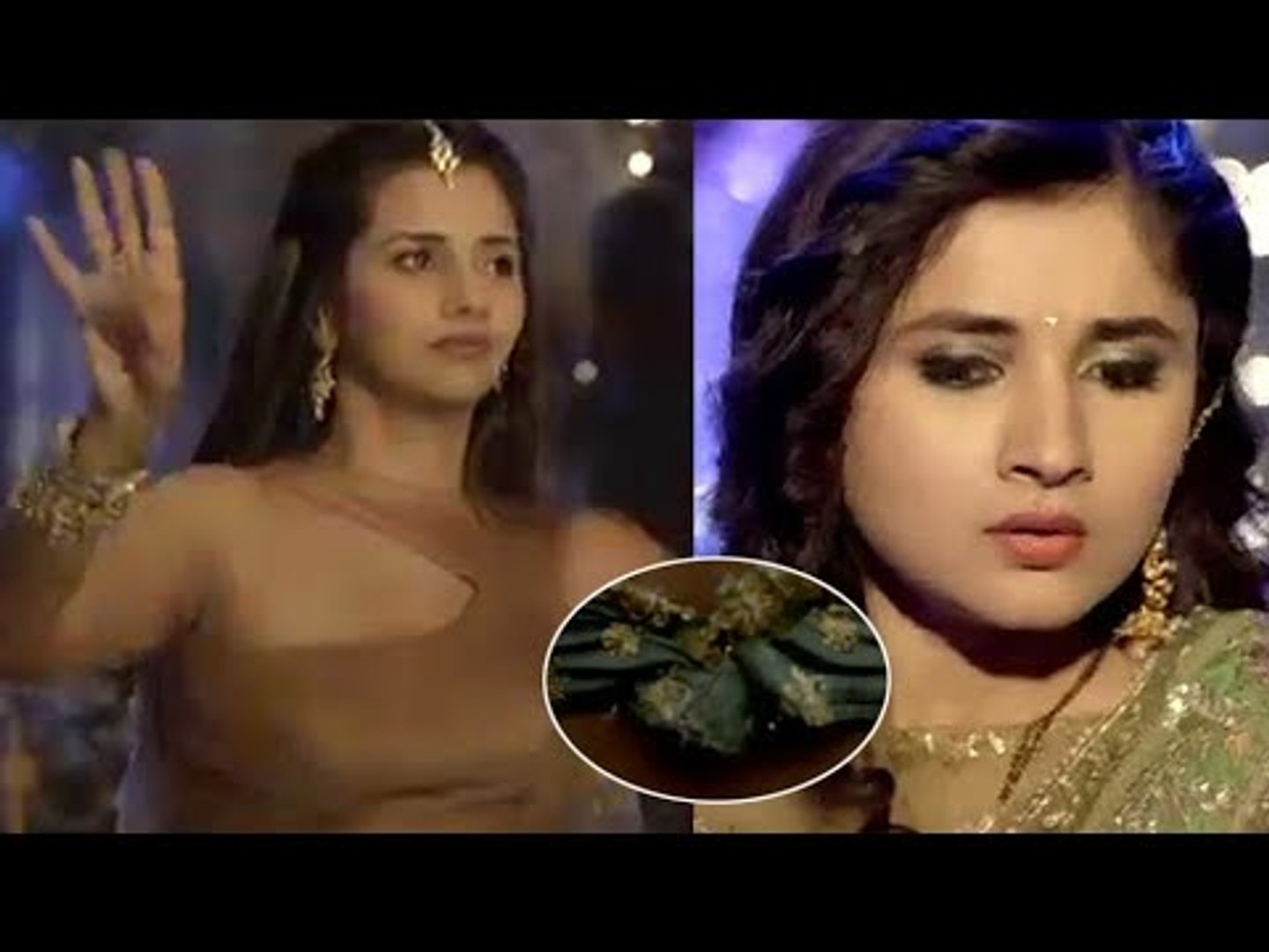 Guddan Tumse Na Ho Payega Antara Plans Guddan S Wardrobe