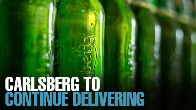 NEWS: Carlsberg eyes earnings growth in 2H