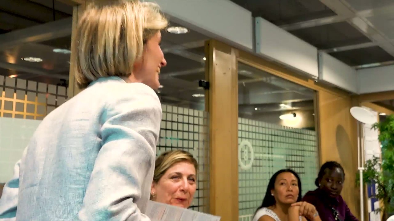 Club Valoriser un parcours migratoire