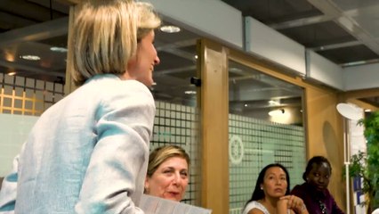 Club Valoriser un parcours migratoire