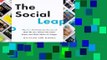 [NEW RELEASES]  THE SOCIAL LEAP (Harper Wave)