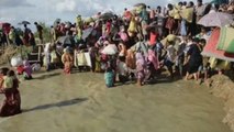 Birmania propone el 22 de agosto para repatriación de rohinyas de Bangladés