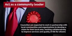 What does your local councillor do