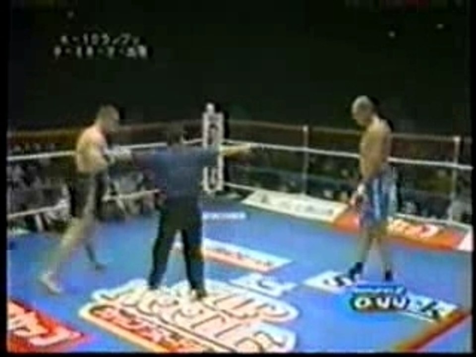 Mirko Cro Cop vs Glaube Feitosa