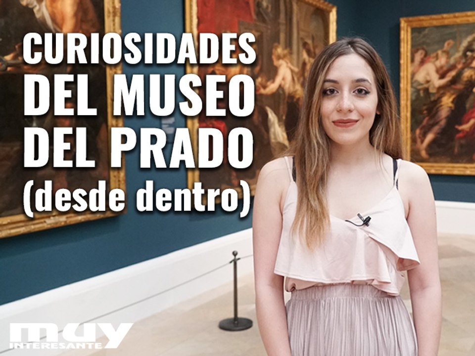 Curiosidades del Museo del Prado