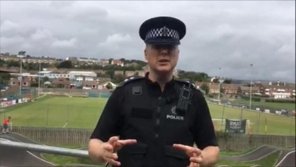 Crime Trends in Newhaven 🚓