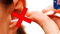 Bersihkan telinga dengan cotton bud ternyata bisa berbahaya - TomoNews