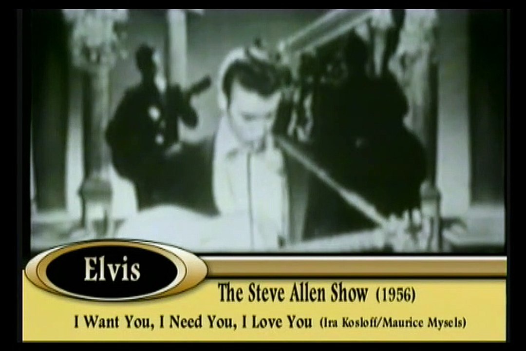ELVIS PRESLEY