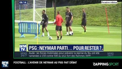 Zap Sport du 16 août : Roger Federer s'incline à Cincinnati