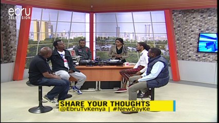 MCSK Explains The Ksh.2500 Sent To Kenyan Artistes