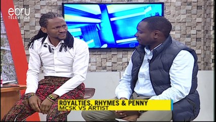 The Role Of MCSK & Other Collective Management Organisations