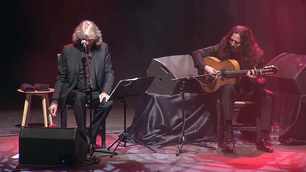 José Mercé y Tomatito embrujaron Starlite con su poderío musical