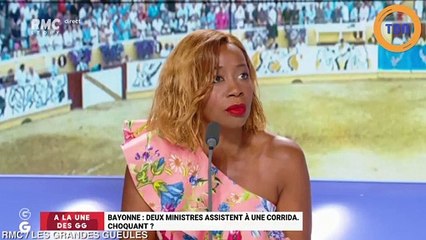 Ce ministre, défenseur des  animaux, assiste à une corrida  et provoquent des indignations !