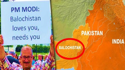 எங்கள் விடுதலைக்கு உங்க உதவி தேவை... இந்தியாவுக்கு கோரிக்கை வைத்த பலுசிஸ்தான்