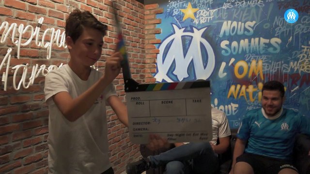 OM Nation Beirut in Marseille