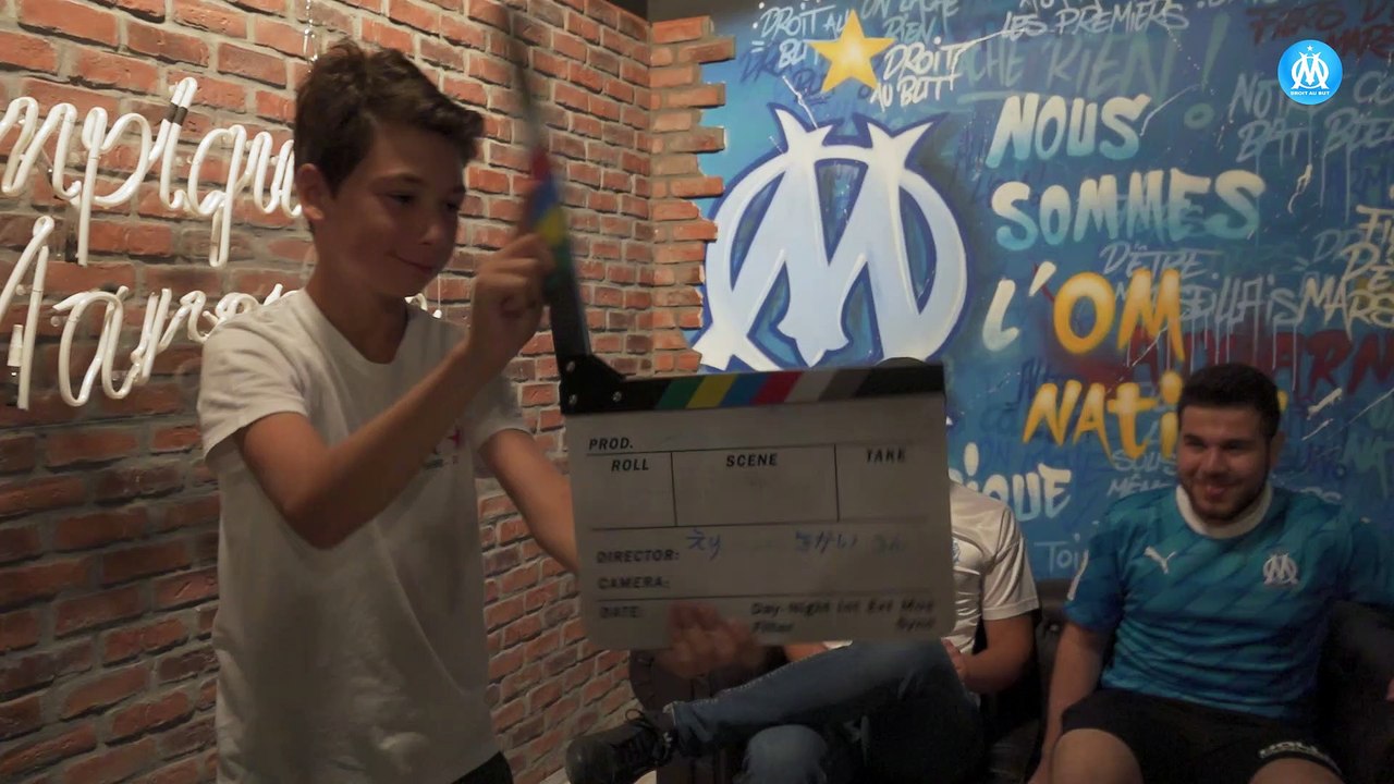 OM Nation Beirut in Marseille