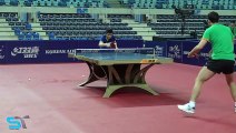 Xu Xin, Fan Zendong  Training