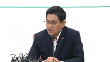 오신환 "文 대통령 대화 지상주의, 배은망덕한 통미배남 불러" / YTN