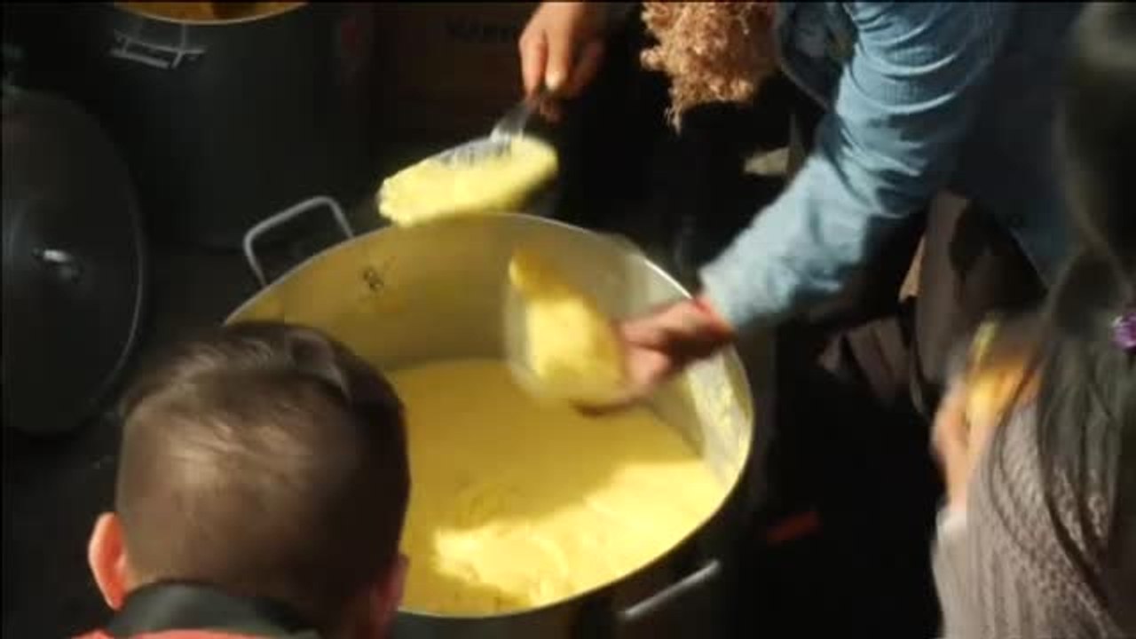 Los argentinos salen a la calle