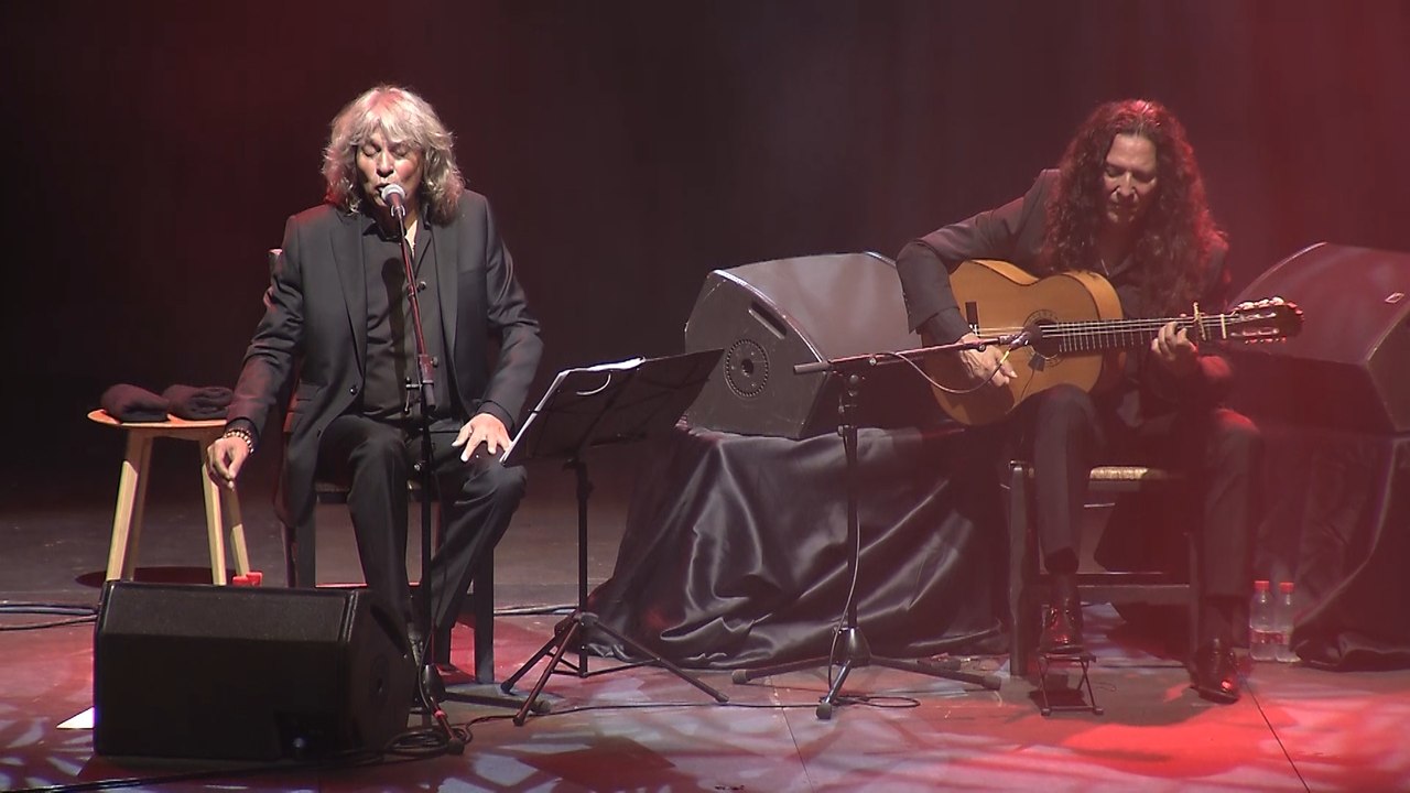 José Mercé y Tomatito embrujaron Starlite con su poderío musical