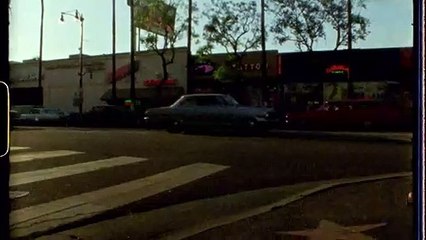 Quentin Tarantino présente Campus -  Getting Straight