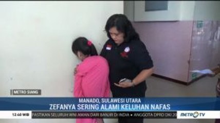 Kelainan Tulang Belakang, Operasi Zefanya Berharap Ditanggung BPJS