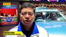 Rajendra Petkar - Chief Technology Officer, Tata Motors - Geneva Motor Show 2019 - Autocar India