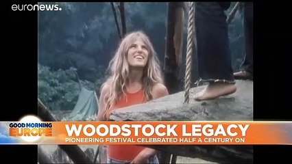 Woodstock fifty years on: legacy celebrated despite lack of official anniversary event