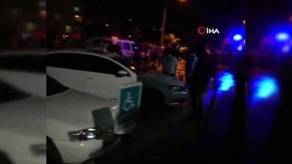 Tatil için geldiği memleketinde maganda kurşununun hedefi oldu