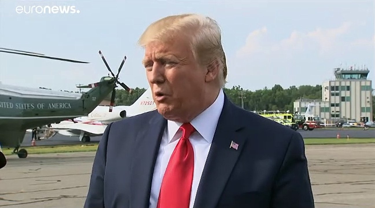 Hong Kong, l'appello di Trump: "Xi Jinping, ascolti i manifestanti"