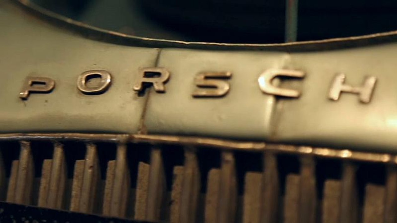 Porsche 64 in Kalifornien unterm Hammer