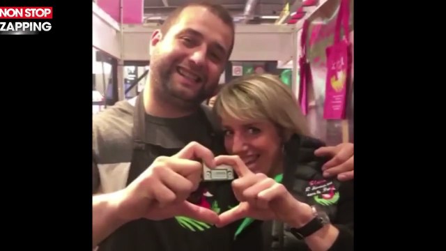 Karine Le Marchand : les agriculteurs de L'Amour est dans le pré lui souhaitent son anniversaire (vidéo)