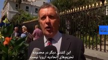 رئیس دولت محلی جبل الطارق: نفتکش ایرانی هر وقت آماده بود می‌تواند برود