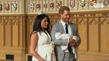 Meghan Markle et le Prince Harry : Ce que le "Royal Baby" a hérité de son père