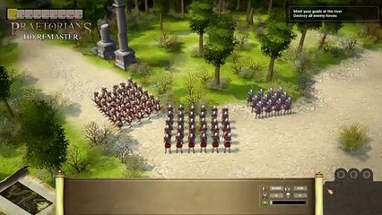 Praetorians HD Remaster - Tráiler