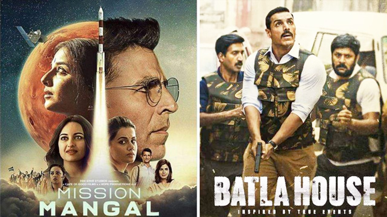 Mission Mangal BEATS Batla House By A Huge Margin On 1st Day At Box Office
