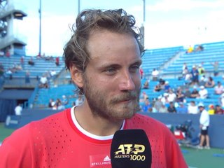 Cincinnati - Pouille : "Je ne vais pas célébrer"