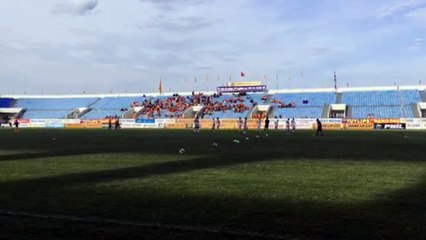 Trực tiếp: CLB Hà Nội khởi động kỹ lưỡng, sẵn sàng cho trận đấu sớm nhất Vòng 21 V.League | HANOI FC