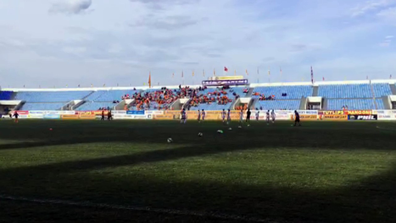 Trực tiếp: CLB Hà Nội khởi động kỹ lưỡng, sẵn sàng cho trận đấu sớm nhất Vòng 21 V.League | HANOI FC