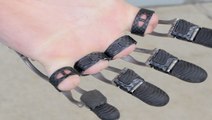 These custom prosthetics give amputees better motor capabilities