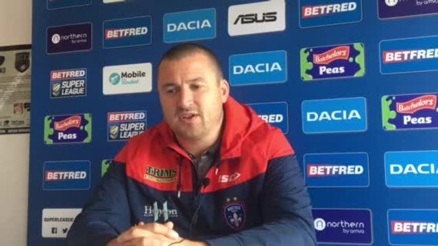 Chris Chester - Hull KR Preview