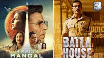 Mission Mangal BEATS Batla House By A Huge Margin On 1st Day At Box Office