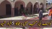 Five killed in blast at Quetta mosque during Friday prayers